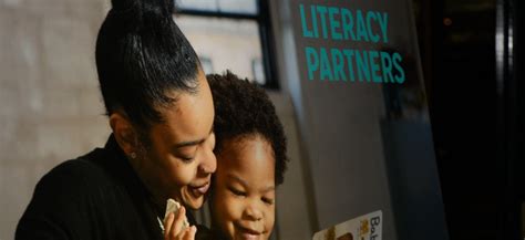Literacy Nonprofits .